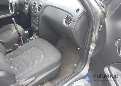 2007 Chevrolet Hhr Lt from USA, damaged, VIN 3GNDA33P47S584342